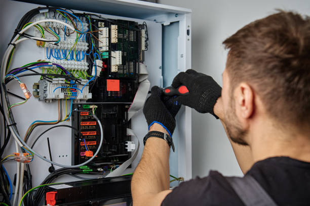 Licensed Electrical Panel Upgrade service in Scottsville, KY - No Joke electrician